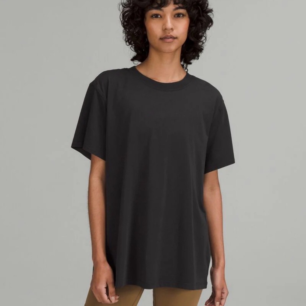 Lululemon All Yours Short Sleeve T-Shirt